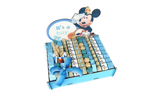 Baby boy mickey mouse 2025