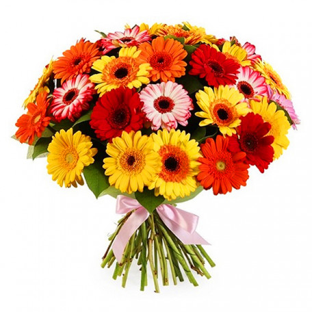 Marmalade Flower Bouquet