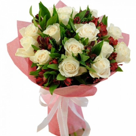 Bouquet of Gallant Roses