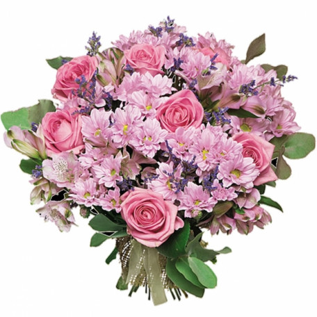 Pink Shades Bouquet