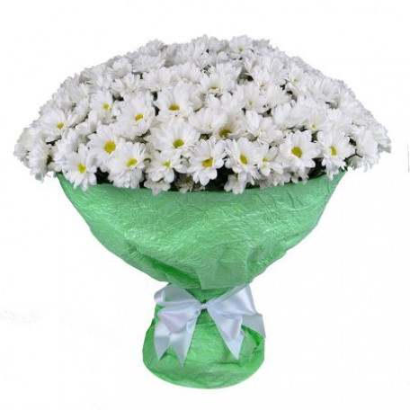 Cool White Bouquet