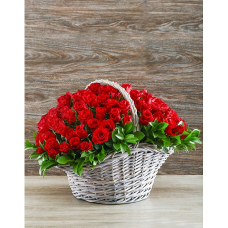 Red Sweetheart Bouquet