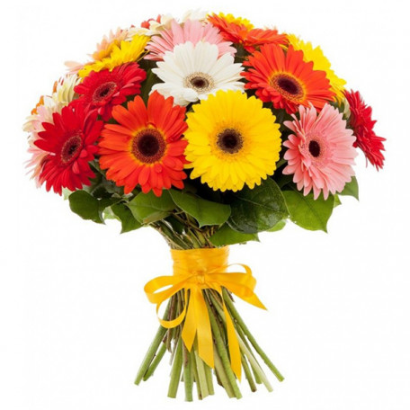 Color Burst Bouquet