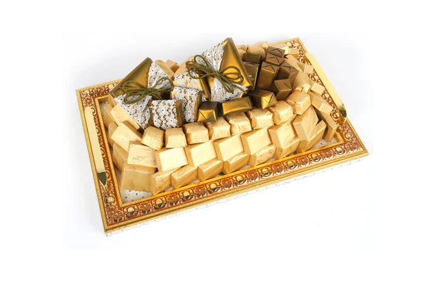 Chocolate With Special  Frame Plate